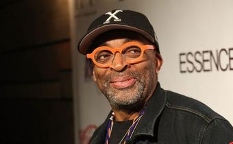 Spike Lee reacts to his first Best-Director nomination