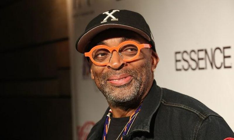Spike Lee reacts to his first Best-Director nomination