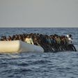 Italy registered nearly 50,000 migrant arrivals by sea by mid-April, 97 percent of them from Libya, according to Rome.