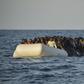 Over 171,000 migrants have arrived on the coast of Libya, which beats the previous annual record of 170,100 from 2014