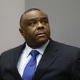 Former Congolese vice president Jean-Pierre Bemba during his 2016 war crimes trial at the International Criminal Court (ICC) in The Hague