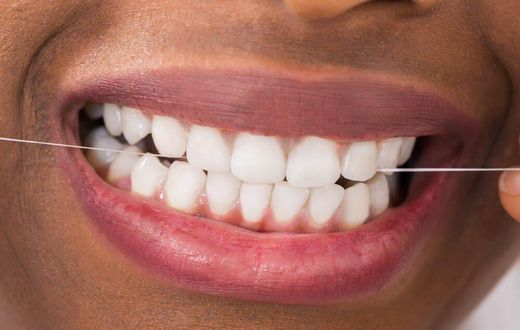 Remedies for bleeding gums(Reader's Digest)