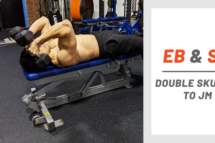 Isolate Your Triceps for a Killer Arm Pump