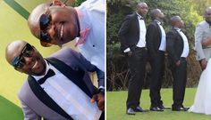 Ken Mijungu was present at both events (Instagram)