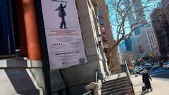 'The Lehman trilogy' criticizes capitalism, at $2,000 a seat