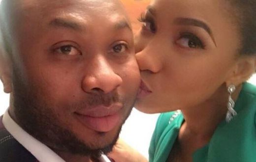 Tonto Dikeh and Oladunni Churchill... when the going was good