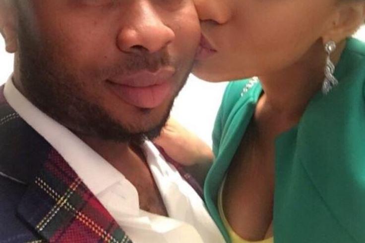 Tonto Dikeh and Oladunni Churchill... when the going was good