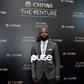 Founder and president of the Chocolate City Entertainment, Audu Maikori at Chivas The Venture press conference