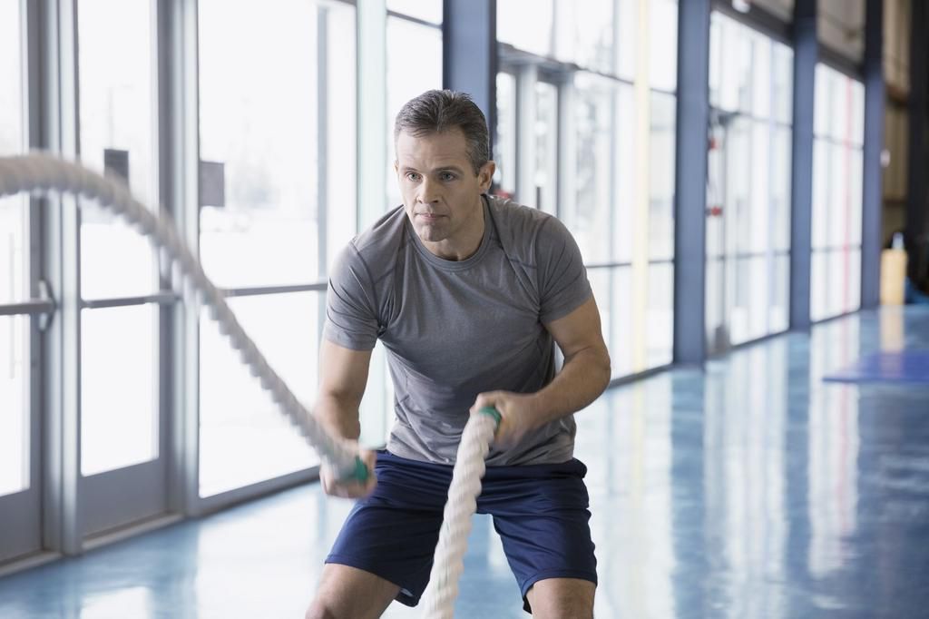 7 Secrets to Staying Fit After 40