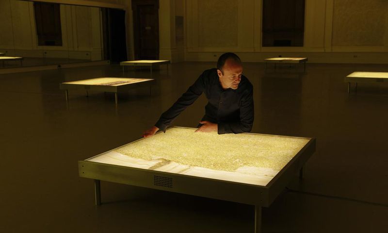 A Ghostly Residue of Bodies in Motion
