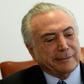 Center-right President Michel Temer, seen in July 2016, who took over this year after the impeachment of leftist leader Dilma Rousseff, has vowed to introduce strong austerity measures