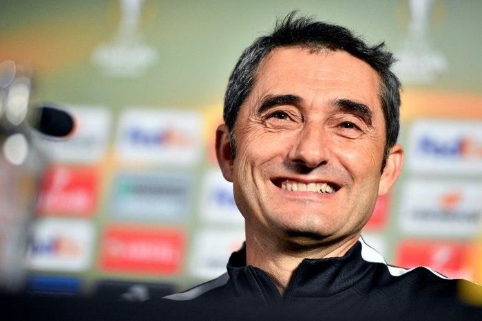 Ernesto Valverde will be charged with reviving Barcelona's fortunes after being confirmed as the Catalan giants' new boss in a two-year deal