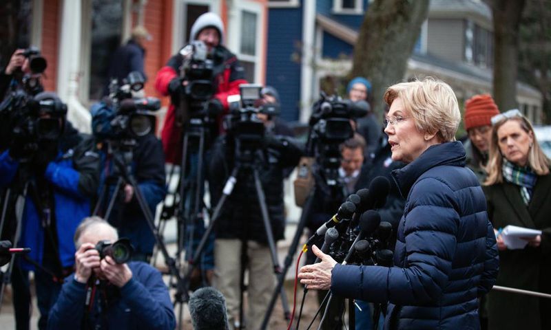 Five Ways  Warren (and Other 2020 Hopefuls) Will Campaign When There's No Campaign Yet