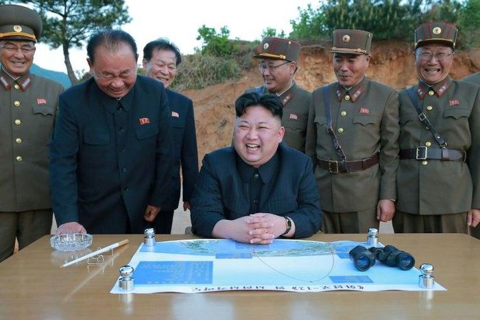 Last week Pyongyang launched an intermediate-range missile named the Hwasong-12 its longest-range missile yet, according to analysts.