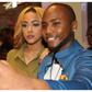 Tanasha Donna with Actor Nick Mutuma