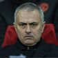 Manchester United's Portuguese manager Jose Mourinho watches ahead of the UEFA Europa League Round of 32 first-leg football match between Manchester United and Saint-Etienne on February 16, 2017
