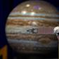 Weighing 3.6 tonnes, Juno is to swing within some 2,600 miles (4,200 kilometers) of the solar system's largest planet, Jupiter, the closest any spacecraft has passed