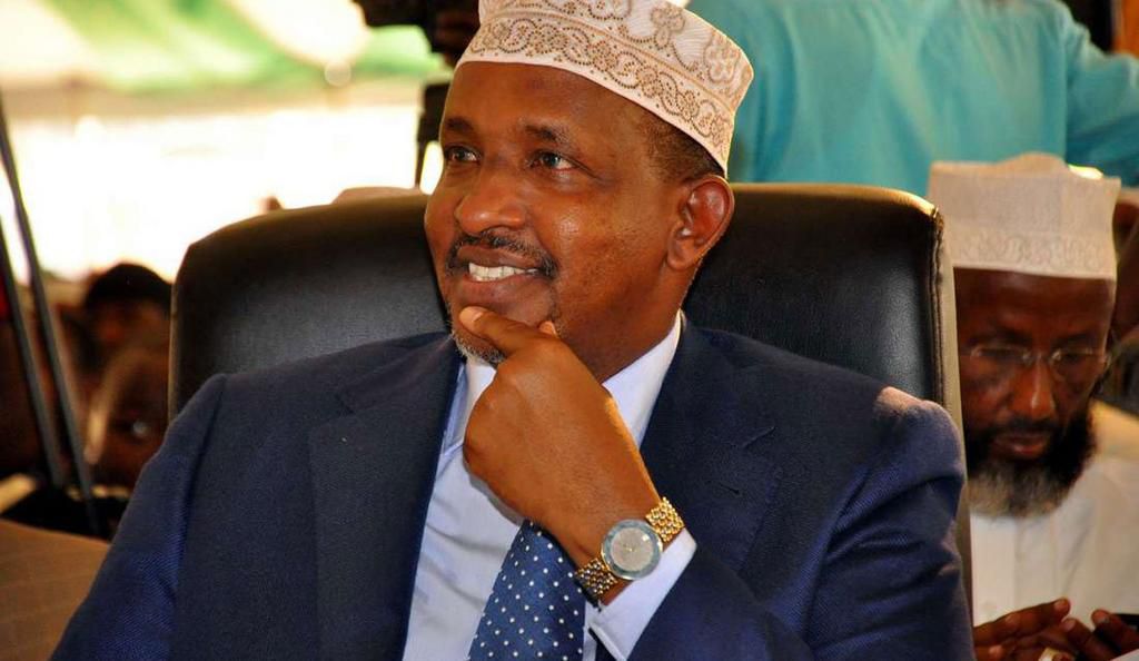 Aden Duale