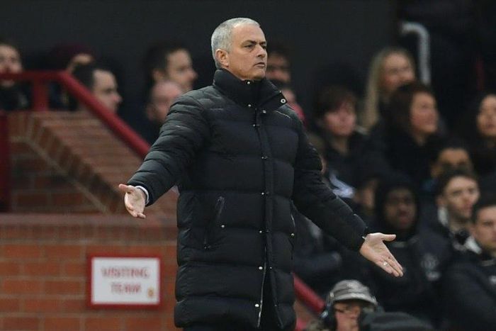Manchester United's Portuguese manager Jose Mourinho has described a mounting schedule as a 'nonsense' and 'a laugh' in an extraordinary outburst that followed his side's comfortable passage into the fifth round of the FA Cup