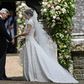 Pippa Middleton, whose sister Kate is married to Britain's Prince William, was to be wed on Saturday