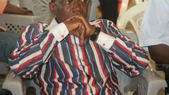 Former Kakamega Senator Bonny Khalwale