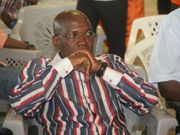 Former Kakamega Senator Bonny Khalwale