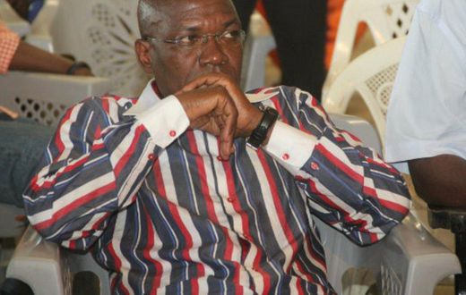 Former Kakamega Senator Bonny Khalwale