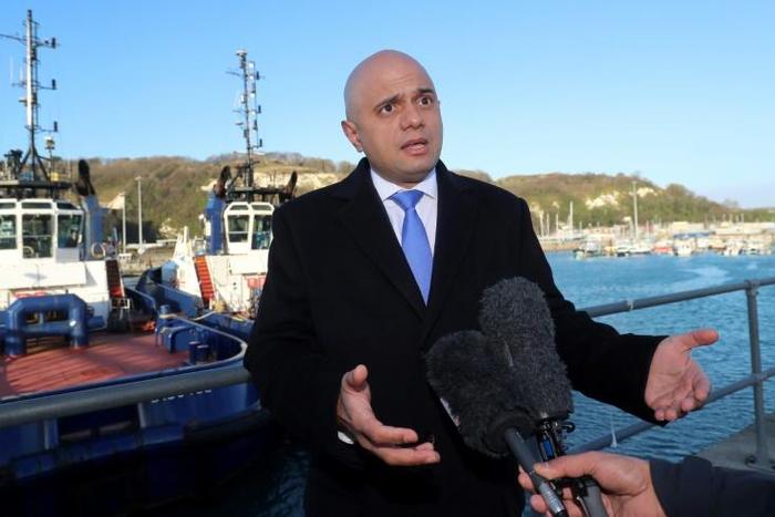Britain's Home Secretary Sajid Javid said almost all those who have made it across the Channel have requested asylum, but he questioned whether someone who had left the safety of France could be a "genuine asylum seeker"