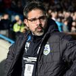 "I have the feeling nearly everybody, not only in this town, maybe in England, even in Europe, hopes that this fairy tale comes to a happy end," said Huddersfield's German head coach David Wagner