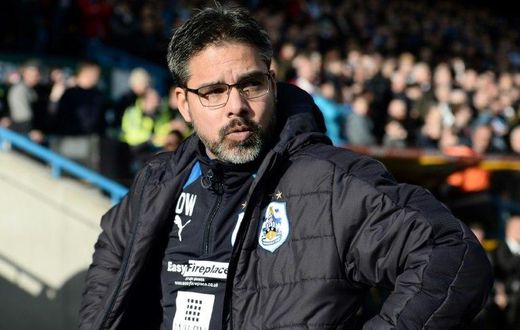 "I have the feeling nearly everybody, not only in this town, maybe in England, even in Europe, hopes that this fairy tale comes to a happy end," said Huddersfield's German head coach David Wagner