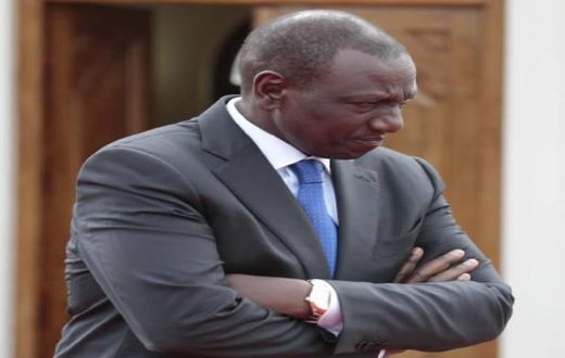 File image of DP Ruto