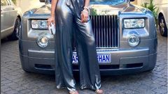 Bonang' is one of the most accomplished media personalities in South Africa.