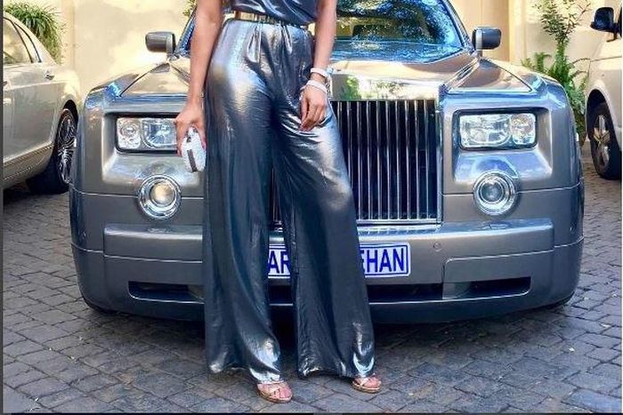 Bonang' is one of the most accomplished media personalities in South Africa.