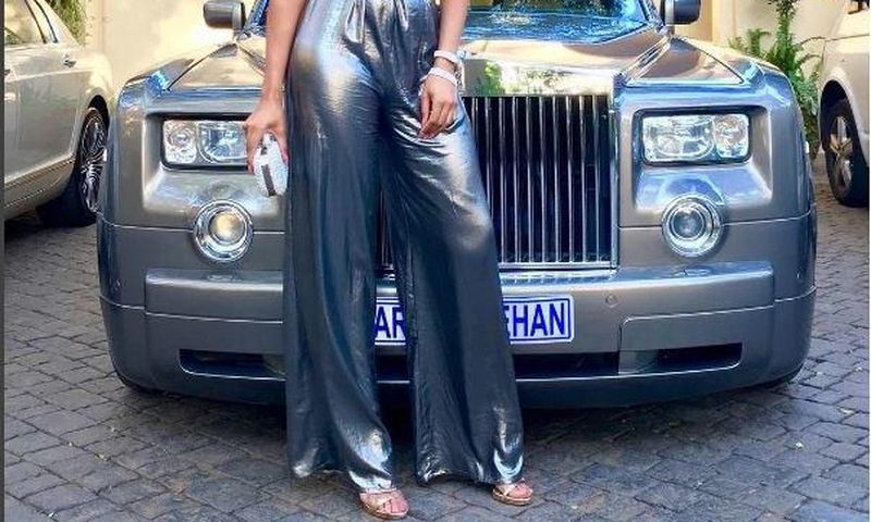 Bonang' is one of the most accomplished media personalities in South Africa.