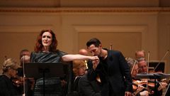 'Julietta': Dusting off a surreal opera