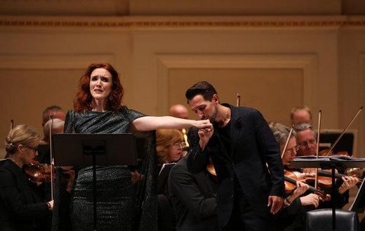 'Julietta': Dusting off a surreal opera