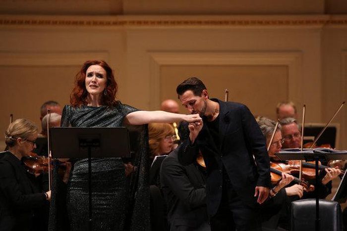 'Julietta': Dusting off a surreal opera