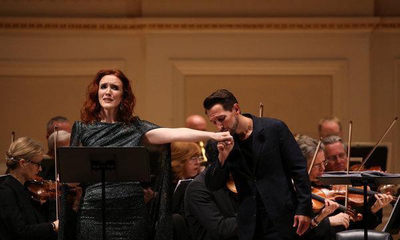 'Julietta': Dusting off a surreal opera