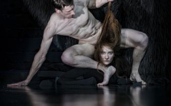 Two Choreographers at Work in a Pina Bausch-Haunted Land