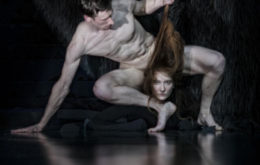 Two Choreographers at Work in a Pina Bausch-Haunted Land