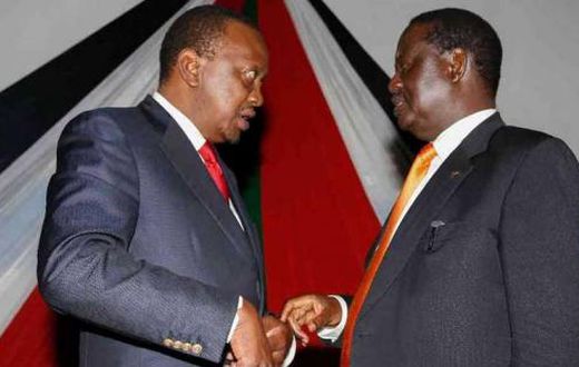 Jubilee and ODM to face off in the first election since handshake