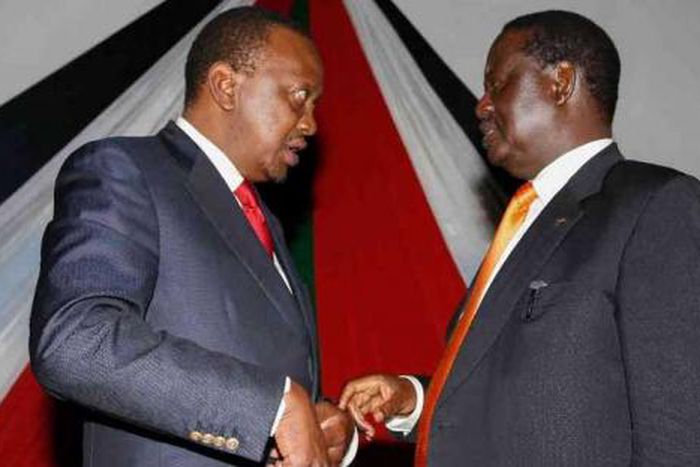 Jubilee and ODM to face off in the first election since handshake