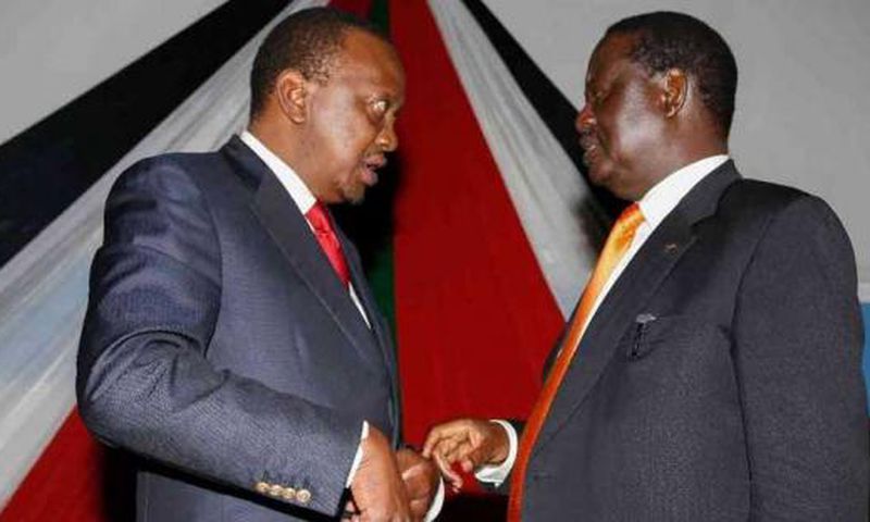 Jubilee and ODM to face off in the first election since handshake
