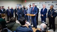 Citing Detective's Death, de Blasio Scraps Political Trip to New Hampshire