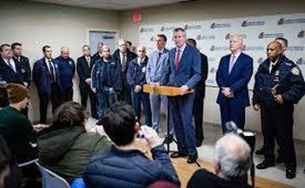 Citing Detective's Death, de Blasio Scraps Political Trip to New Hampshire
