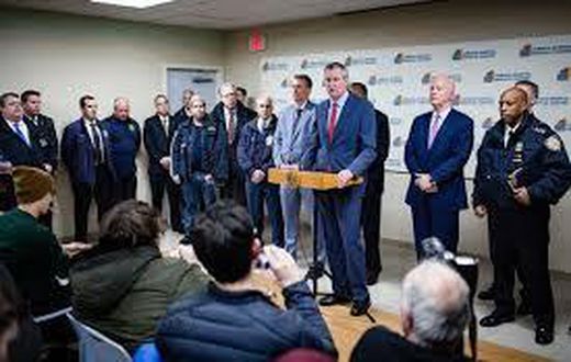Citing Detective's Death, de Blasio Scraps Political Trip to New Hampshire