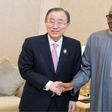 Buhari and the UN secretary general