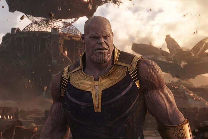 We Learned Something About Thanos' Family Tree