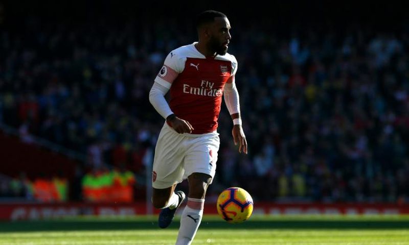Alexandre Lacazette scored one of Arsenal's goals in their 2-0 win over Southampton but missed a host of other chances which could be costly in the race for Champions League places