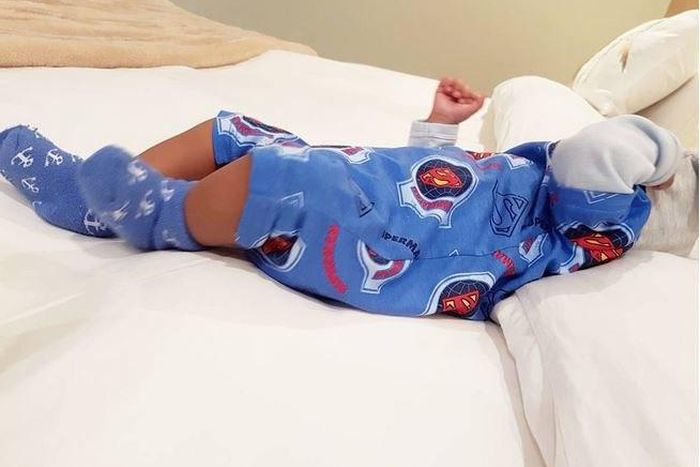 Prince Nillan: Diamond Platnumz & Zari The Bosslady's son